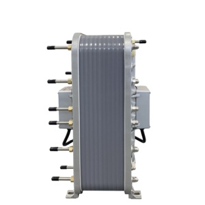 Système RO en acier inoxydable de haute qualité, directement de l'usine, 500-1000 LPH avec EDI, UV et ozone pour purificateur d'eau domestique et commercial - Product Image 2