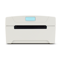 Imprimante d'étiquettes thermiques de bureau 3 pouces, prend en charge l'impression de papier thermique pour étiquettes de 20 mm à 80 mm