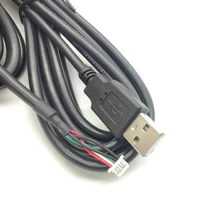 Usb A Naar Jst Ph Xh Gh Sh Eh <span class=keywords><strong>2</strong></span>-5 Pin Connector Kabel Voor Pcb Computer & Motorfiets Gebruik Pvc Isolatie - Product Image 2