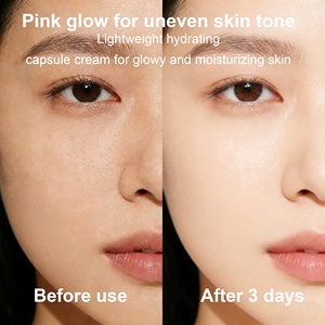 FKY Tiktok Çok Satan Kore PDRNPink Kapsül Yüz Kremi Somon DNA'sı ve Kolajen İçeren Beyazlatıcı Nemlendirici Kırışıklık Karşıtı Onarıcı - Product Image 3