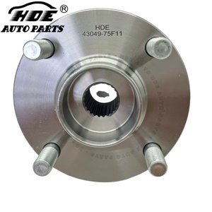 43049-75F11 New Wholesale Front <b>Wheel</b> Hub for Suzuki Wagon HDE AUTO PARTS 12-Month Warranty - Product Image 5