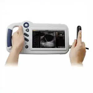 Farmscan L80 Touch Serie Handheld Veterinaire Ultrasound Scanner Farm Ultrasound System Medische Compact Dier Scannen