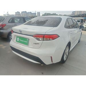 Auto Usado Guazi, Toyota Levin 2021 Certificado, Motor de Gasolina, Automático, Sedán de 5 Plazas, Volante a la Izquierda, para Propietarios de Sedanes de Larga Duración - Product Image 5