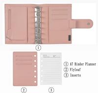 Großhandel Pocket Regular Rings Planner mit benutzer definiertem Logo