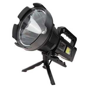 Coba 150W Rechargeable <b>LED</b> COB <b>Flashlight</b> Strong Light Long Shot 500M Outdoor Use - Product Image 4