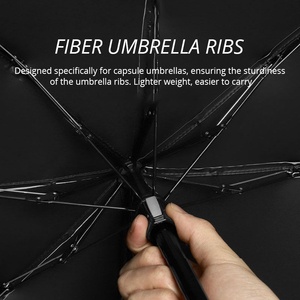 Custom Logo Mini Pocket <b>Umbrella</b> Wholesale Promotional Gift Capsule <b>Umbrella</b> Compact Folding Travel Parasol for Women Men - Product Image 3