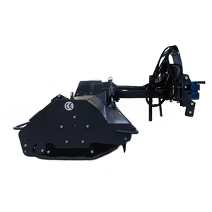 Tosaerba resistente montata su trattore - Product Image 6