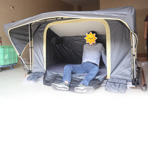 <span class=keywords><strong>Tente</strong></span> <span class=keywords><strong>de</strong></span> <span class=keywords><strong>toit</strong></span> <span class=keywords><strong>de</strong></span> voiture gonflable légère en Oxford imperméable <span class=keywords><strong>de</strong></span> haute qualité pour 2 à 4 personnes, toutes saisons, <span class=keywords><strong>tente</strong></span> <span class=keywords><strong>de</strong></span> <span class=keywords><strong>toit</strong></span> souple RTT - Product Image 2