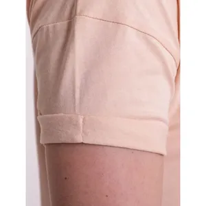 Camiseta de manga corta con cuello redondo para mujer, merchandising personalizado - Product Image 3