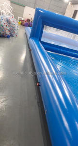 Juego <span class=keywords><strong>de</strong></span> <span class=keywords><strong>playa</strong></span> inflable <span class=keywords><strong>de</strong></span> agua personalizado campo <span class=keywords><strong>de</strong></span> voleibol inflable flotante <span class=keywords><strong>cancha</strong></span> <span class=keywords><strong>de</strong></span> voleibol inflable - Product Image 4