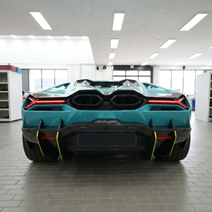 Kit carrosserie de style course haut de gamme pour <span class=keywords><strong>Lamborghini</strong></span> <span class=keywords><strong>Aventador</strong></span>, accessoires automobiles de modification extérieure de haute qualité - Product Image 3
