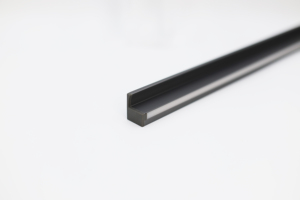 Xử lý miễn phí dẫn thanh ánh sáng Dimmable 18mm gỗ Bảng điều chỉnh DC12V nhựa/tủ đèn ẩn xử lý dải ánh sáng nhà bếp - Product Image 6