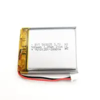 Литий-полимерный аккумулятор UL1642 KC, 3,7 в, 500 мАч, 503035 UN38.3, литий-полимерный аккумулятор