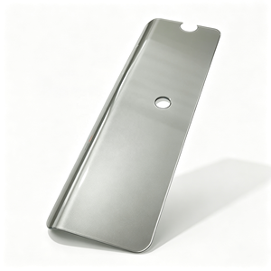 Panel de Placa Frontal para Equipos con Personalización OEM, Proceso de Doblado en Caliente, Mecanizado CNC, Placa de PC, PVC, PET, Acrílico, Resistente al Agua - Product Image 2