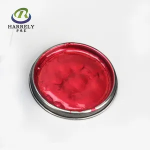 1K otomatik kristal kırmızı inci kristal parlak otomatik kaplama hava direnci akrilik sprey araba boyası