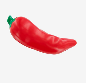 Juguetes Antiestrés Personalizados con Forma de Chiles Picantes, Pelota Apretujable con Logotipo Impreso, Regalo al por Mayor - Product Image 3