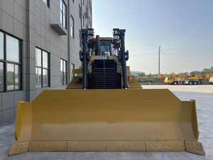 Bulldozer Usado CAT D9R, Topadora de Orugas de Segunda Mano D3G D4H LGP D5K D5M D6G2 D7R de Alta Calidad en Almacén de Shanghái - Product Image 4