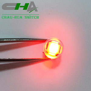 Cha RGB <span class=keywords><strong>LED</strong></span> tact chuyển đổi màu đỏ màu xanh màu xanh lá cây SMD 6x6 mét chiếu sáng chuyển đổi - Product Image 5