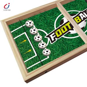 <span class=keywords><strong>Jeu</strong></span> de hockey sur glace en bois de table, <span class=keywords><strong>jeu</strong></span> de tir rapide, <span class=keywords><strong>jeu</strong></span> de tir à l'élastique, jouet, <span class=keywords><strong>jeu</strong></span> de plateau de tir rapide en bois - Product Image 6