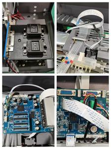 Dtf Printer 30 Cm Single Xp600 Dtf 2Head Dtf T-Shirt Drukmachine Printerbundel Met Film En Inkt - Product Image 5