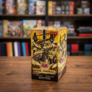 กล่องบูสเตอร์ Yu-Gi-Oh TCG Maximum Crisis MACR 40 ซอง ของแท้จากโรงงานเกาหลี ซีลปิดสนิท การ์ดสะสมอนิเมะ ขายส่ง - Product Image 3