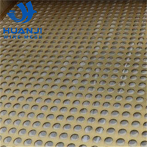 Metal Perforado de Acero Inoxidable Galvanizado 316 304c - Product Image 6