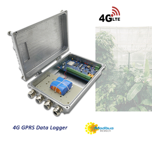 ตัวควบคุมอุณหภูมิแบบเรียลไทม์ 4G RS485 Modbus พร้อมเซ็นเซอร์วัดอุณหภูมิระยะไกล - Product Image 3