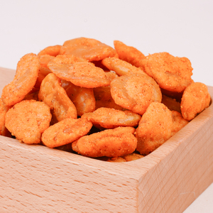 Đồ ăn nhẹ rang cay tự nhiên (Đậu rộng/đậu nành) protein cao và chất dinh dưỡng thiết yếu, hoàn hảo cho ăn vặt lành mạnh - Product Image 3
