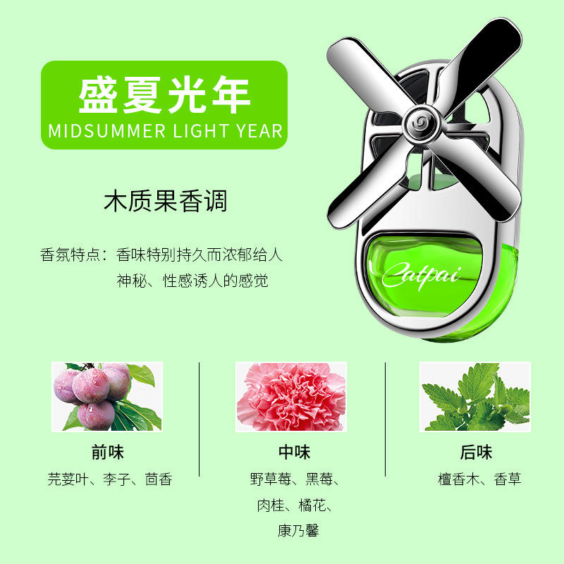 Midsummer Light Years