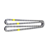Kit de chaîne de distribution de moteur de qualité supérieure Topu 13506-22030 pour moteur 1ZZ-FE