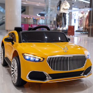 Fauteuil de coiffure pour enfants Yicheng, nouveau modèle grand espace, simulation voiture, avec fonction de levage, en vente - Product Image 1