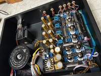 Haut de gamme Hi-Fi Valve Tube Phono préamplificateur carte de préampli stéréo référence parfaite KONDO AUDIONOTE M77 Circuit
