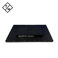 Pantalla táctil multicapacitiva de 1080P, monitor LED de 21,5 pulgadas, pantalla táctil integrada, novedad de 2017