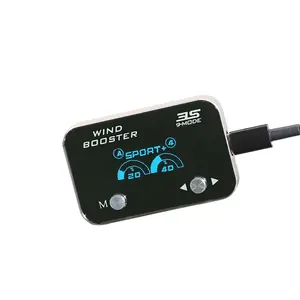 Windbooster Sprint Booster SBBM0003S Performance Upgrade Power Converter, 1 Pack