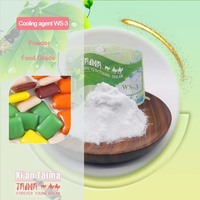 Agent réfrigérant Ws-3 Koolada Ws3, poudre de qualité alimentaire, additif réfrigérant pour boissons