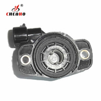 CHENHO Capteur de position d'accélérateur automatique pour FIAT RENAULT LANCIA ALFA7701206371 Capteur TPS 7700273699