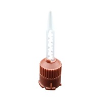 AP 14ml Dentaire Seringue Mélangeurs Statique 1:1 Adhésif Médical En Plastique Conseils De Mélange Adhésif Tube De Mélange Baïonnette Buse