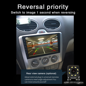 Android <span class=keywords><strong>Lettore</strong></span> <span class=keywords><strong>DVD</strong></span> Dell'automobile Per Ford Focus 2004-2011 Auto Radio GPS <span class=keywords><strong>Con</strong></span> <span class=keywords><strong>Lettore</strong></span> Multimediale E di Navigazione BT Car <span class=keywords><strong>stereo</strong></span> - Product Image 5