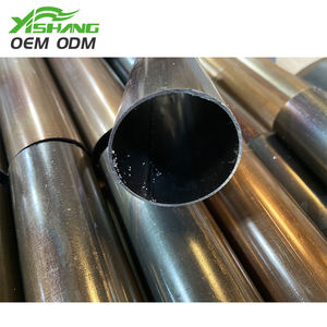 Özelleştirilmiş işleme metal dairesel boru lazer kesim tüpü hizmeti - Product Image 2