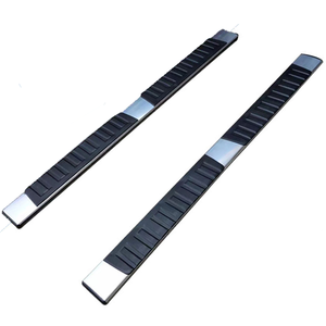 JOESHIER Chinese Factory High Quality Aluminum Alloy Side <b>Steps</b> Running Board For 2009-2018 2019-2022 RAM 1500 2500 3500 - Product Image 5