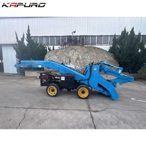 800kg 3ton Mini Dumper  dalam pertambangan/teknik sepeda roda tiga digunakan dalam pertambangan/sepeda roda tiga bawah tanah - Product Image 4