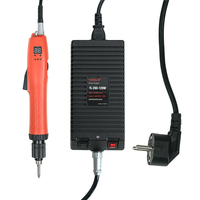 Nouveau tournevis électrique numérique portatif/de type machine, 40V CC, réglage de couple progressif, 1800 tr/min avec rappel sonore