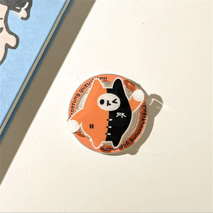 Kpop Idol ไทย CP ที่วางโทรศัพท์น่ารัก earthmix geminifourth jimmysea offgun perthsanta อะคริลิคขาตั้งโทรศัพท์ของขวัญประจำวัน - Product Image 5