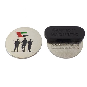 Épinglettes à double drapeau croisé des États-Unis, insigne personnalisé en émail d'amitié américaine, vente en gros du drapeau national d'Israël - Product Image 3