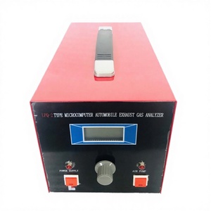 เครื่องวิเคราะห์ก๊าซไอเสียรถยนต์แบบพกพา Boroadto LPQ-2 เครื่องทดสอบปริมาณออกซิเจนในไอเสียรถยนต์ AC220V 50W รับประกัน 12 เดือน RTS - Product Image 3