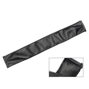 Almohadillas de cuero de proteína de repuesto compatibles con auriculares estéreo sobre la oreja <span class=keywords><strong>Marshall</strong></span> Monitor 2 - Product Image 3