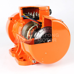 Mve loạt ba-giai đoạn tuyến tính thiết bị truyền động rung động cơ Giá cả cạnh tranh cho tuyến tính rung màn hình điều khiển động cơ - Product Image 2