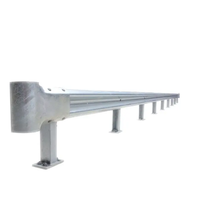 Highway Guardrails Roadway Steel Expressway Rack