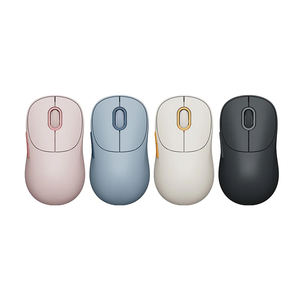 Original para <span class=keywords><strong>Xiaomi</strong></span> Wireless <span class=keywords><strong>Mouse</strong></span> 3 Color Dual 2,4 GHz y modos Bluetooth Agarre cómodo y clic silencioso para la Oficina - Product Image 1