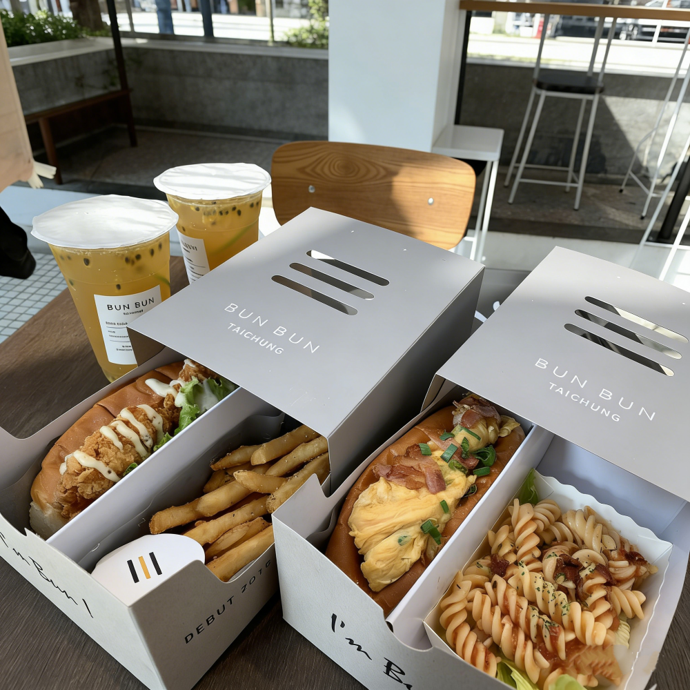 Boîte à tiroir pliable personnalisée
